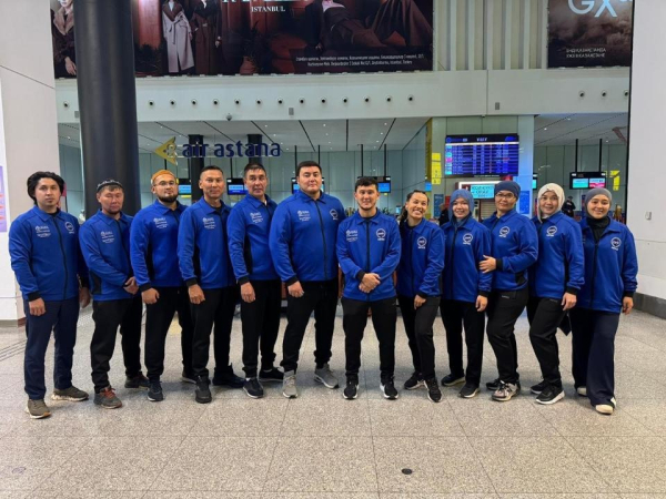 Столичные лучники завоевали три медали на Кубке мира в Южной Корее