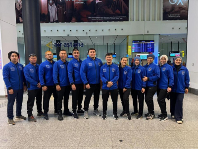 Столичные лучники завоевали три медали на Кубке мира в Южной Корее