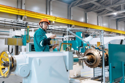 СИБУР создал в Нижнекамске ведущее ремонтное производство в России