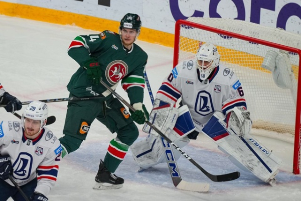 &laquo;Ак Барс&raquo; - &laquo;Лада&raquo;: прямая трансляция в эфире ТНВ