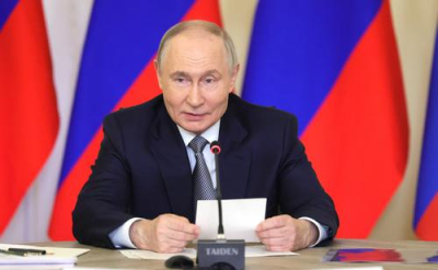 Путин раскрыл, что будет, если Россия пойдет на ограничение боевых действия в четырех регионах