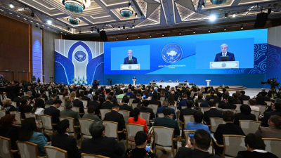 Ерлан Карин: Президент обозначил новые ориентиры государственной политики на сессии АНК