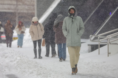 Синоптик рассказала, где на следующей неделе будет холоднее всего