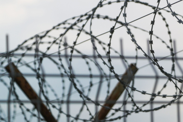 Освободившийся из колонии россиянин сразу попал в СИЗО