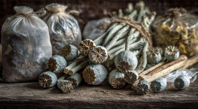 В Жезказгане осуждены пять человек за сбыт маковой соломы