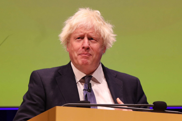 &laquo;Он истерил&raquo;: Рогов рассказал о поведении Бориса Джонсона на передовой