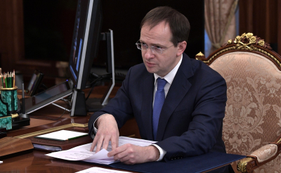 Мединский напомнил о недолгой борьбе Дании с фашизмом