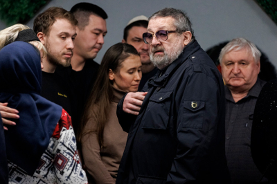 Стало известно место прощания с&nbsp;адвокатом Александром Коганом