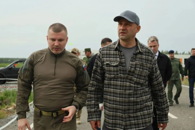 Полпред Артем Жога дал старт соревнованиям спецназа &laquo;Вызов&raquo; в Екатеринбурге