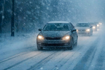 На федеральных трассах Башкирии и Оренбуржья ввели ограничения из-за непогоды: места перекрытия