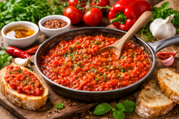 Соус &laquo;Паприкаш&raquo; идет везде &mdash; даже на бутерброд: вкуснятина жарится очень просто на сковороде