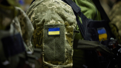 Бойцы ВС РФ взяли в плен отряд украинцев с помощью камня