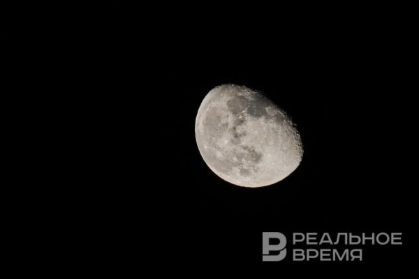 США планируют высадку человека на Луну в ближайшие четыре года