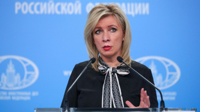 Захарова: за ловлей покемонов ЕС пропустил реальное вторжение в Сеуте