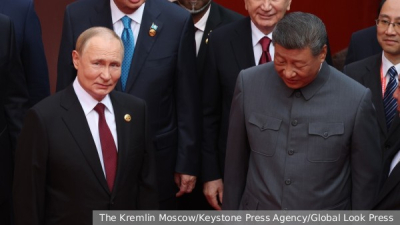 Путин назвал большим событием успешное испытание ракеты &laquo;Сармат&raquo;