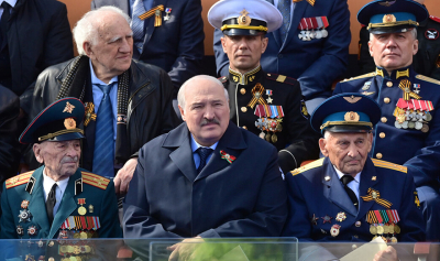 Лукашенко подтвердил, что собирается посетить парад в честь Дня Победы в Москве