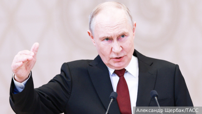 Пашинян поблагодарил Путина за сбалансированную позицию по спорным вопросам
