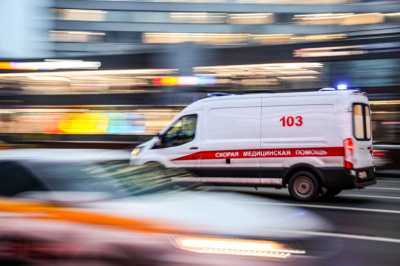 Названо число пострадавших при крупном пожаре в Москве