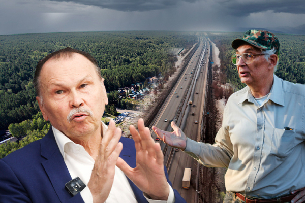 Первый этап дублера Оренбургского тракта в&nbsp;Казани планируют сдать в&nbsp;этом году