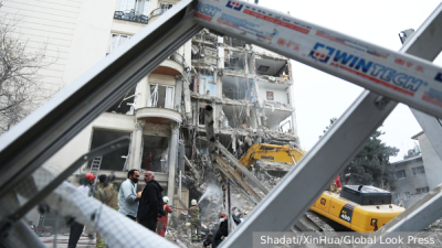 США и Израиль нанесли удар по газовой инфраструктуре Ирана