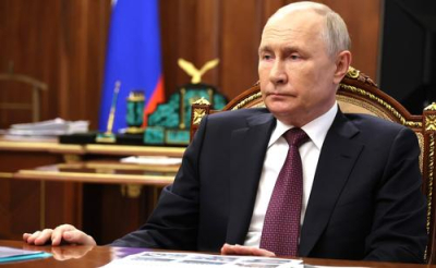 Отношения России и Китая достигли беспрецедентного уровня, сказал Путин