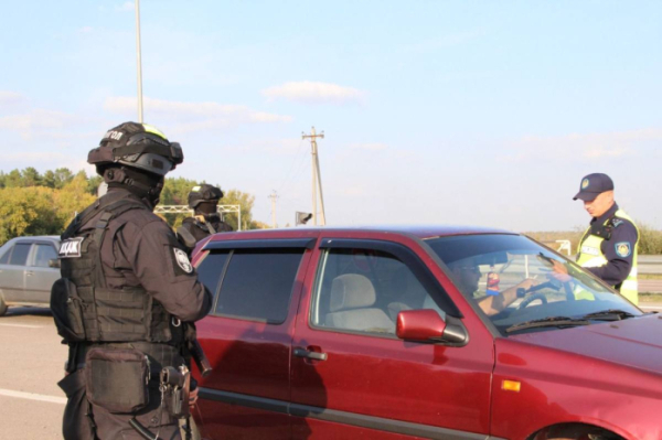 На усиленный режим работы перешла транспортная полиция в Петропавловске