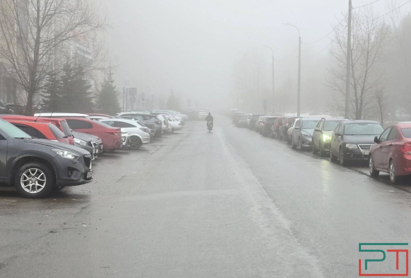 4 апреля Татарстан вновь накроет туман