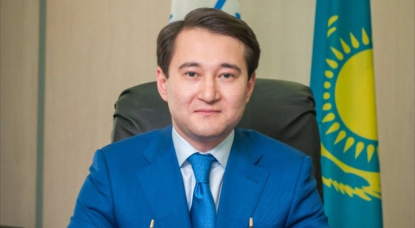 Экс-глава холдинга &quot;Байтерек&quot; подозревается в самоуправстве