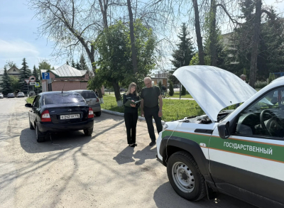 За месяц инспекторы проверили 1,2 тыс. авто в Татарстане на превышение вредных выхлопов