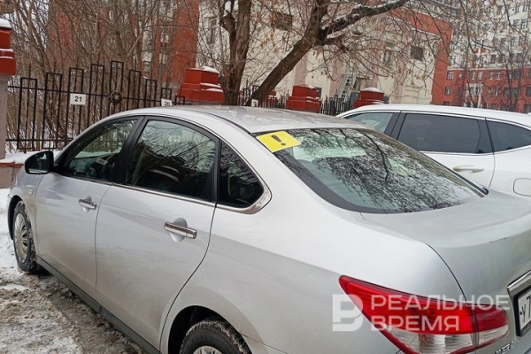 Почти 40% россиян приобретают машину впервые