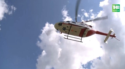 19 бригад &laquo;скорой&raquo;, санавиация и спецборт МЧС: как спасают пострадавших на &laquo;Нижнекамскнефтехиме&raquo;