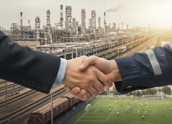 Операция &ldquo;Частные руки&rdquo;