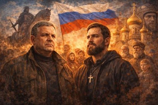 &laquo;Национализм &mdash; это любовь к своему народу&raquo;: Антоновский и Кабанов о защите русской идентичности