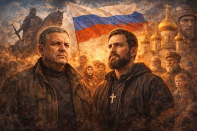 &laquo;Национализм &mdash; это любовь к своему народу&raquo;: Антоновский и Кабанов о защите русской идентичности