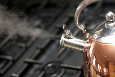 Женщина из ревности облила супруга кипятком