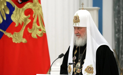 Патриарх Кирилл призвал творческих людей не работать на сатану