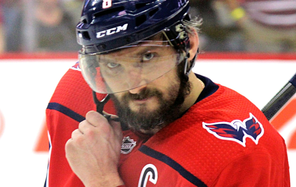 Тренер Крикунов: Овечкин выбьет 1000 шайб и будет заканчивать