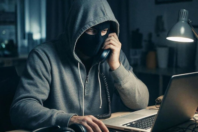 Около 80% россиян за год не сталкивались с кибермошенниками