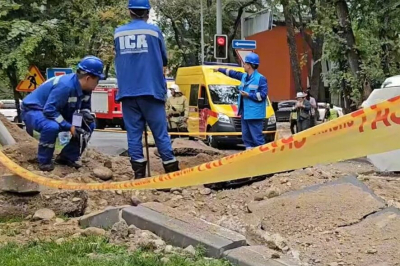 Ущерб от взрыва газопровода в Алматы возместит подрядчик