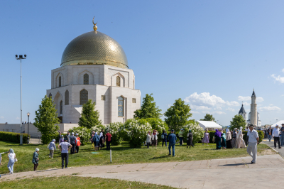 В Болгаре этим летом в небо запустят более 600 воздушных змеев
