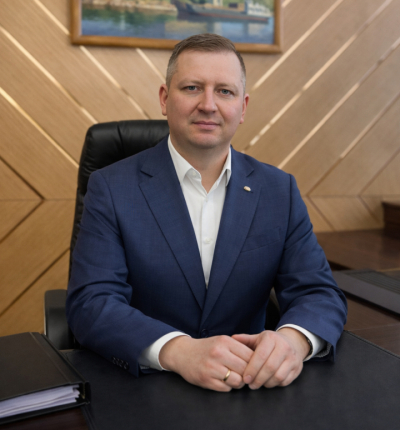 Повышение по службе: заместитель стал директором на челнинском элеваторе