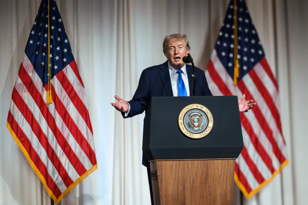 Axios: Трамп решил наказывать союзников за отказ поддержать США