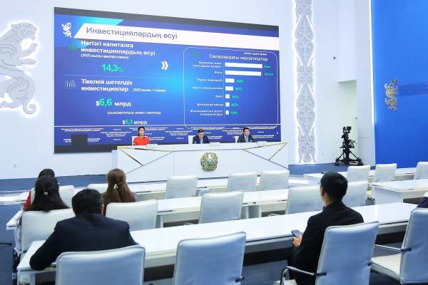 Новые механизмы поддержки инвесторов внедряют в Казахстане