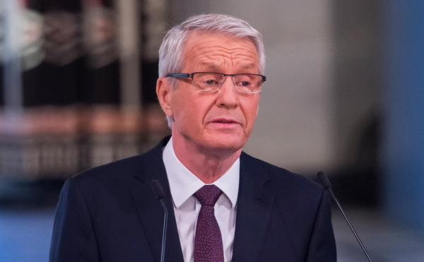 iNyheter узнал о попытке суицида экс-лидера Норвегии из-за дела Эпштейна