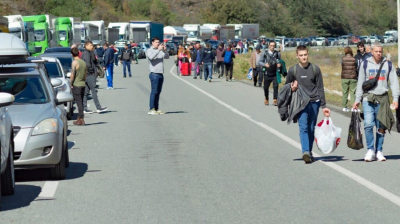В Казахстане закрывают пункт пропуска на границе с Россией