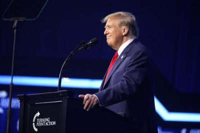 Трамп заявил, что может поехать в Венесуэлу и &laquo;баллотироваться в президенты&raquo;