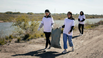 Вдоль берега с чистыми помыслами