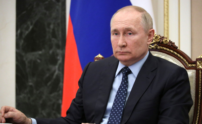 Путин: Украина вербует отщепенцев для диверсий и терактов
