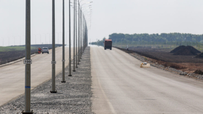 Около 7 миллионов автомобилей проехало по платным трассам в Татарстане 14/04/2026 &ndash; Новости