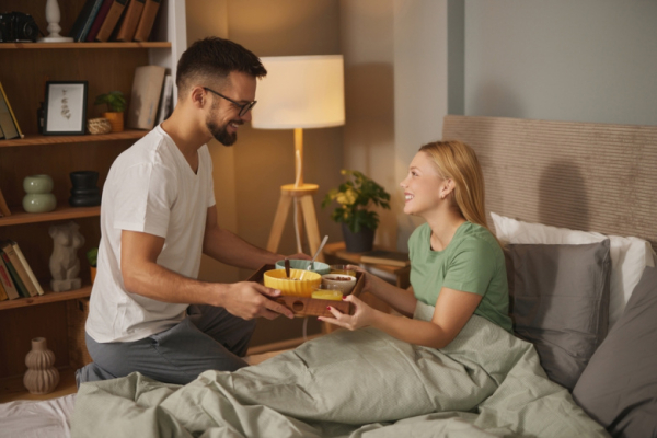 Врач назвала идеальный завтрак на 8 Марта